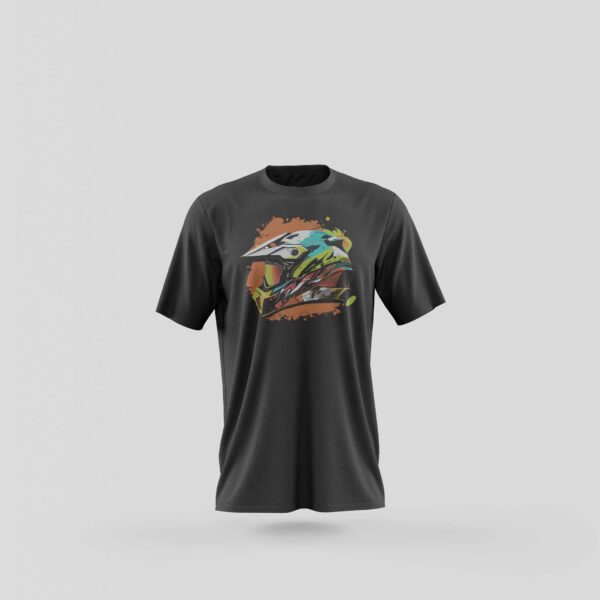 Tricou Cascheta Naravasa - Negru - Fata