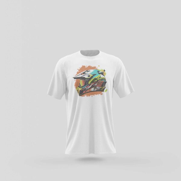 Tricou Cascheta Naravasa - Alb - Fata